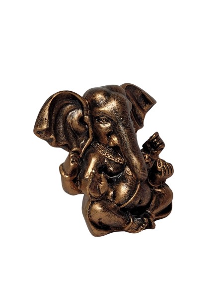 Ganesha Dumbo Bronze (12cm)