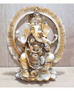 Ganesha na Roda (11cm)