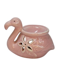 Rechaud Porcelana Flamingo (13x9)