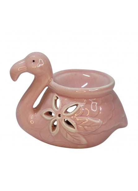 Rechaud Porcelana Flamingo (13x9)