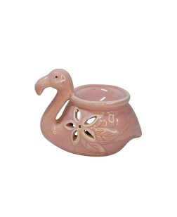 Rechaud Porcelana Flamingo (13x9)