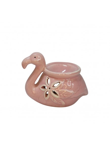 Rechaud Porcelana Flamingo (13x9)