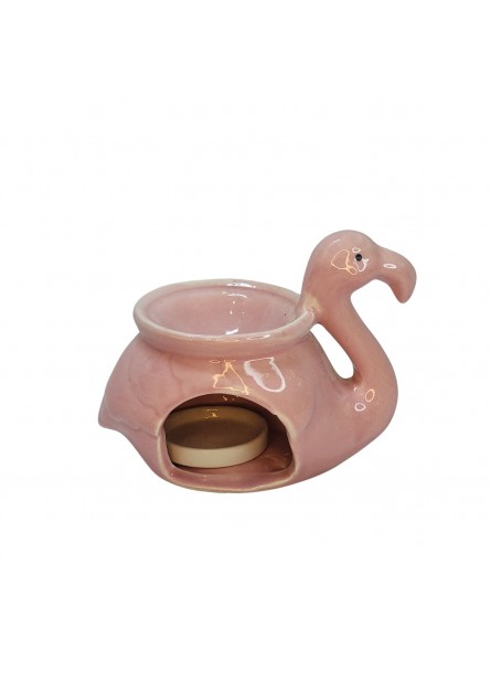 Rechaud Porcelana Flamingo (13x9)