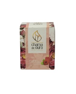 Vela Aromática - Floral (60g)