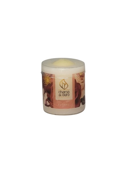 Vela Aromática - Floral (60g)