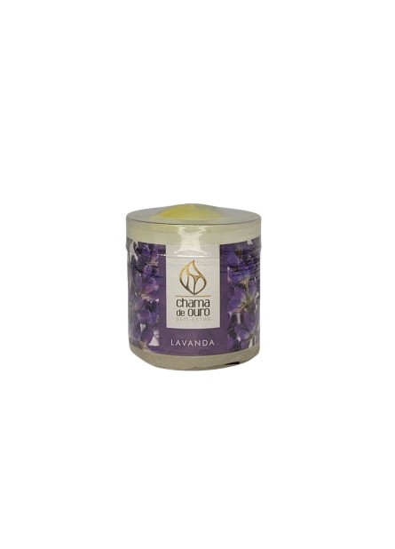 Vela Aromática - Lavanda (60g)