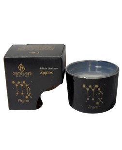 Vela dos Signos - Virgem (70g)