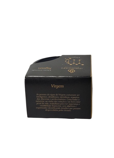 Vela dos Signos - Virgem (70g)