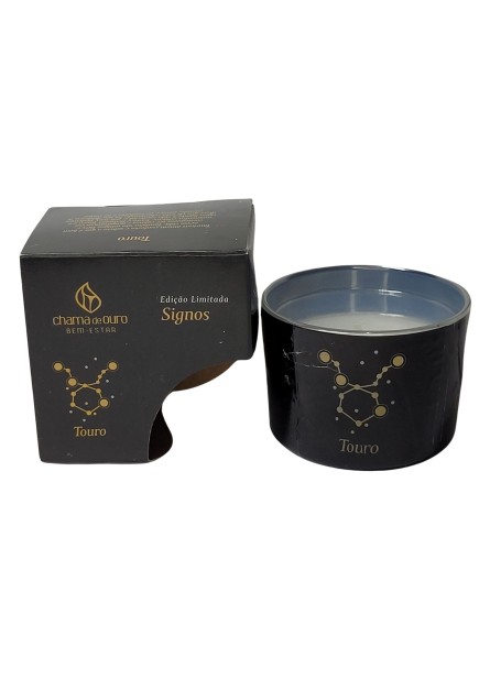 Vela dos Signos - Touro (70g)