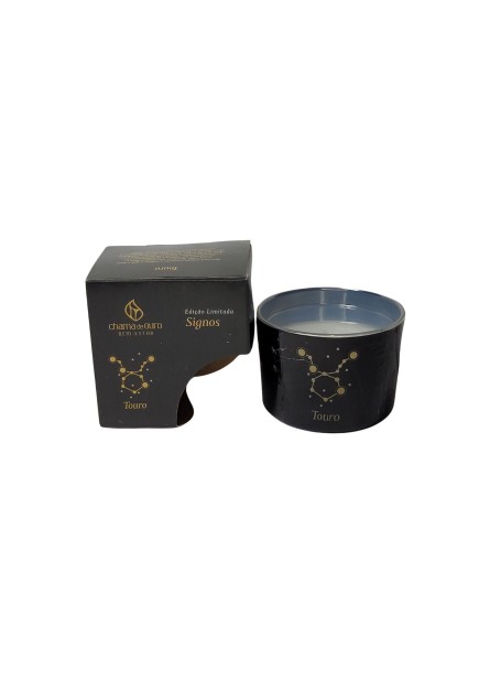 Vela dos Signos - Touro (70g)